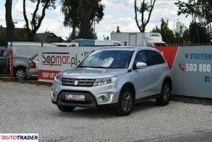 Suzuki Vitara 2015 1.6 120 KM