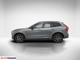 Volvo XC60 2020 2.0 455 KM