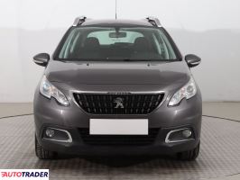 Peugeot 2008 2017 1.2 80 KM Peugeot 2008 2017 1.2 80 KM