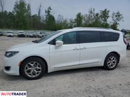 Chrysler Pacifica 2019 3