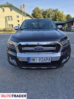Ford Ranger 2017 3.2 200 KM Ford Ranger 2017 3.2 200 KM