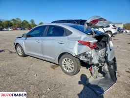 Hyundai Accent 2021 1