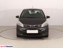 Toyota Yaris 2012 1.0 68 KM