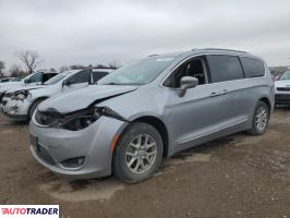 Chrysler Pacifica - zobacz ofertę