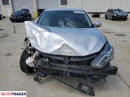 Nissan Sentra 2019 1