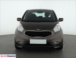 Kia Venga 2018 1.6 123 KM
