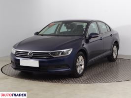 Volkswagen Passat 2018 1.4 123 KM Volkswagen Passat 2018 1.4 123 KM