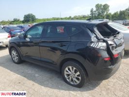 Hyundai Tucson 2021 2