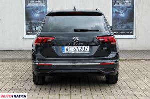 Volkswagen Tiguan 2022 1.5 150 KM Volkswagen Tiguan 2022 1.5 150 KM