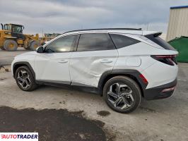 Hyundai Tucson 2022 1