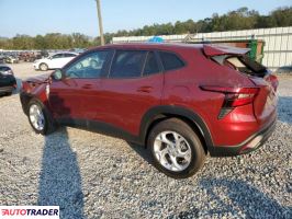 Chevrolet Trax 2024 1