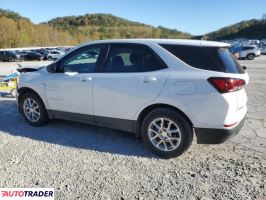 Chevrolet Equinox 2022 1