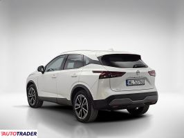 Nissan Qashqai 2023 1.3 158 KM