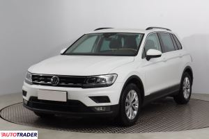 Volkswagen Tiguan 2020 1.5 147 KM