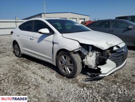 Hyundai Elantra 2020 2