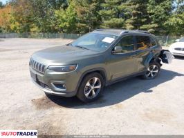Jeep Cherokee 2019 3 Jeep Cherokee 2019 3