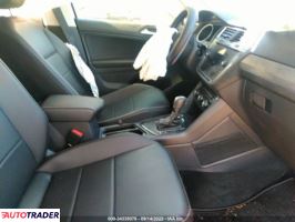 Volkswagen Tiguan 2021 2 Volkswagen Tiguan 2021 2