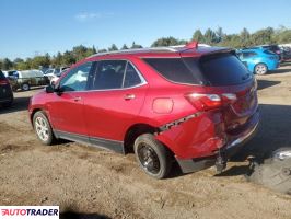 Chevrolet Equinox 2019 1 Chevrolet Equinox 2019 1