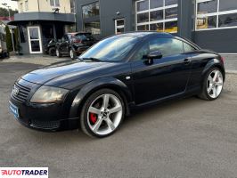 Audi TT - zobacz ofertę