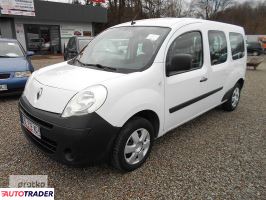 Renault Kangoo 2012 1.5 85 KM Renault Kangoo 2012 1.5 85 KM