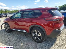 Nissan Rogue 2023 1