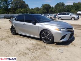 Toyota Camry 2020 2 Toyota Camry 2020 2