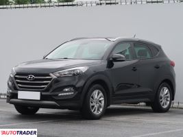 Hyundai Tucson 2017 1.6 130 KM Hyundai Tucson 2017 1.6 130 KM
