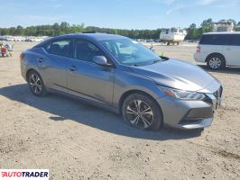 Nissan Sentra 2022 2
