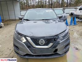 Nissan Rogue 2022 2
