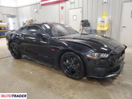 Ford Mustang 2022 5 Ford Mustang 2022 5