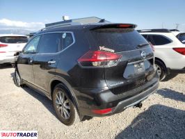 Nissan Rogue 2019 2 Nissan Rogue 2019 2