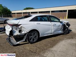 Hyundai Elantra 2021 2 Hyundai Elantra 2021 2