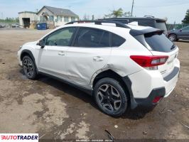 Subaru Pozostałe 2020 2