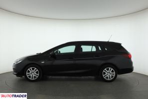 Opel Astra 2022 1.2 143 KM