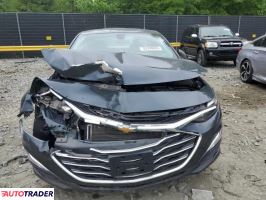 Chevrolet Malibu 2019 1