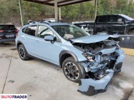 Subaru Pozostałe 2023 2