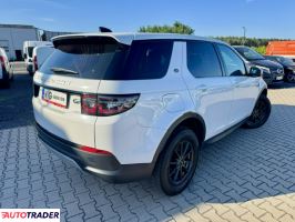 Land Rover Discovery Sport 2020 2 180 KM