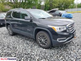 GMC Acadia 2019 3 GMC Acadia 2019 3
