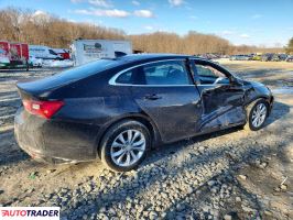 Chevrolet Malibu 2023 1