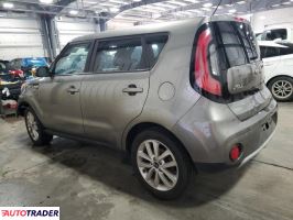 Kia Soul 2019 2 Kia Soul 2019 2