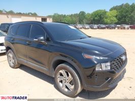 Hyundai Santa Fe 2023 2