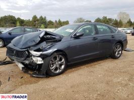 Honda Accord 2024 1
