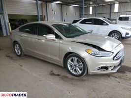 Ford Fusion 2018 2