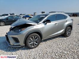 Lexus NX 2021 2