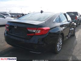 Honda Accord 2020 1