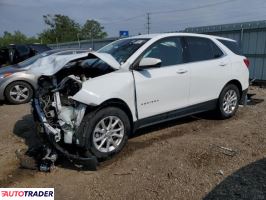Chevrolet Equinox 2020 1 Chevrolet Equinox 2020 1
