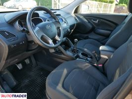 Hyundai ix35 2014 1.6 135 KM
