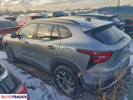 Chevrolet Trax 2025 1