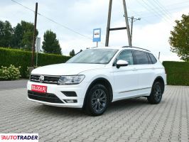 Volkswagen Tiguan - zobacz ofertę