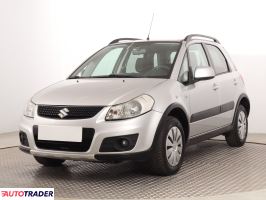 Suzuki Sx4 2014 1.6 118 KM
